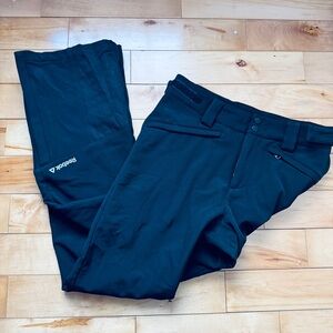 Reebok Black snow Pants